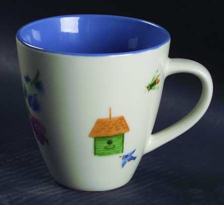 Garden Gate Mug