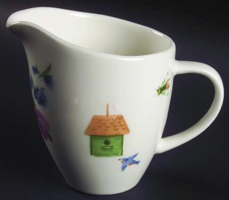 Garden Gate Creamer