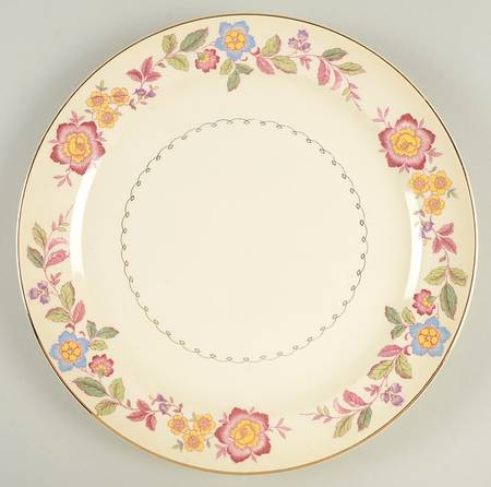 PCP173 Dinner Plate