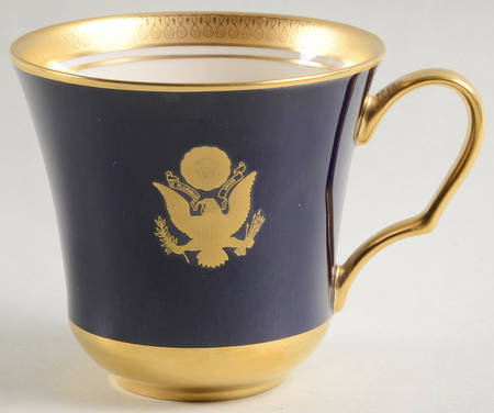US Embassy Flat Cup