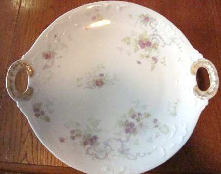 POY327 Cookie Plate
