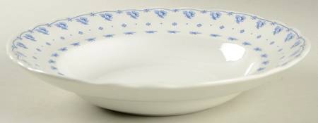 PNT12 Large Rim Soup Bowl