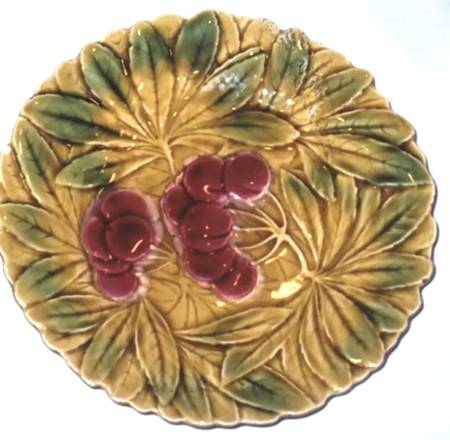PVF2 Salad Plate