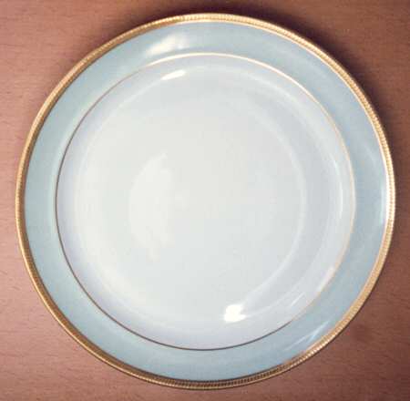 PAU1 Dinner Plate
