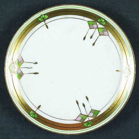 PIC63 Bread & Butter Plate