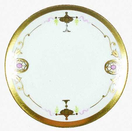 PIC65 Bread & Butter Plate