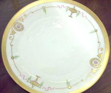 PIC65 Dinner Plate
