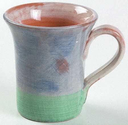Il Galletto Blue Mug