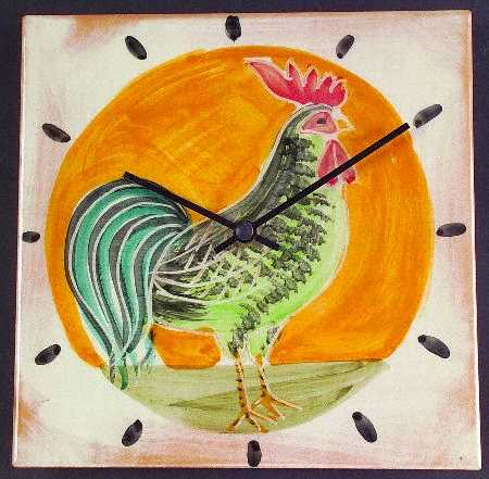 Il Galletto Accesories Hanging Wall Clock