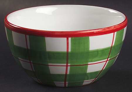 O' Tannenbaum Coupe Cereal Bowl