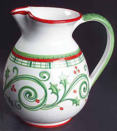 O' Tannenbaum 56 Oz Pitcher