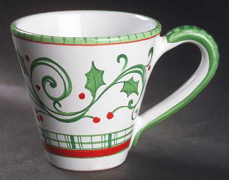 O' Tannenbaum Mug