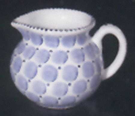 Shell and Pearl Creamer