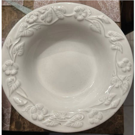 POR37 9" Round Vegetable Bowl