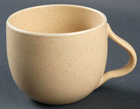 Ellipse Flat Cup