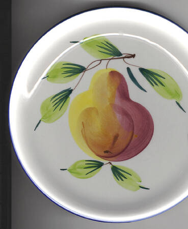 PIZ3 Salad Plate