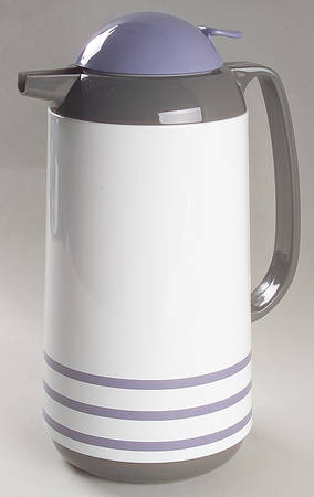 Mystic Plastic Thermos/Carafe & Lid