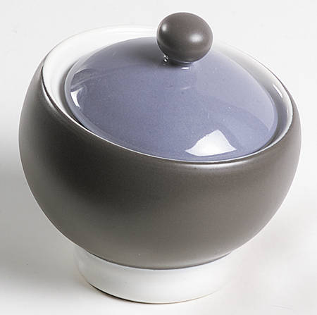 Mystic Sugar Bowl & Lid