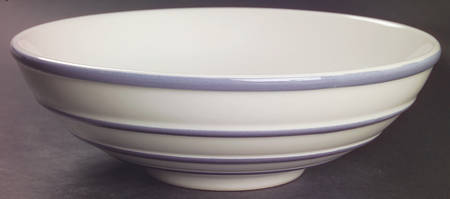 Mystic 9" Round Vegetable Bowl