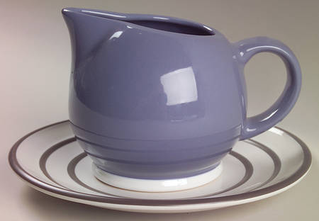 Mystic Gravy Boat & Underplate