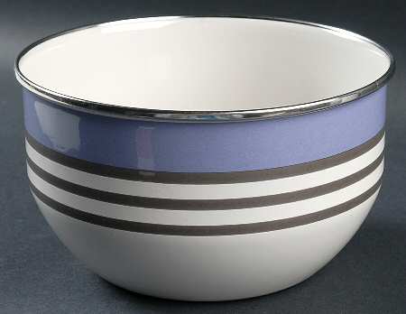 Mystic 6 7/8" Metal Bowl