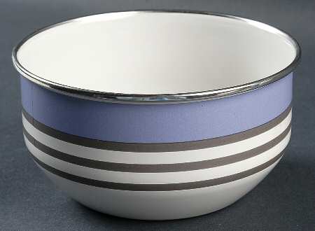 Mystic 5 3/4" Metal Bowl