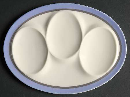 Mystic Melamine Spoon Rest (Holds 3 Spoons)