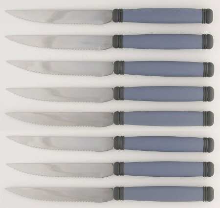 Mystic (Set of 8) Individual Steak Knives