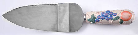 Orchard Resin Handle Cake Server