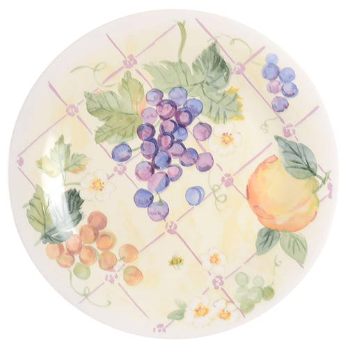 Orchard Salad Plate