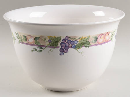 Orchard Round Great Bowl
