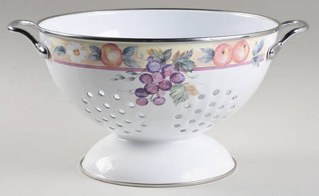 Orchard Metal Colander