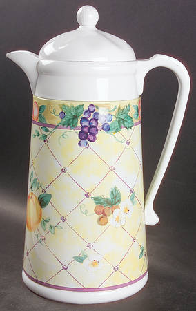 Orchard Plastic Thermos/Carafe & Lid