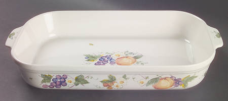 Orchard 13"  Rectangular Baker