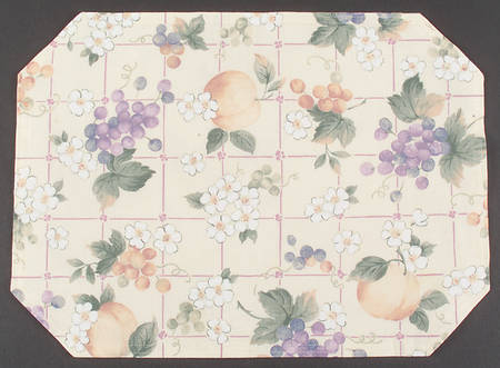 Orchard Cloth Placemat