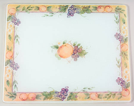 Orchard Rectangular Glassware Cutting Board
