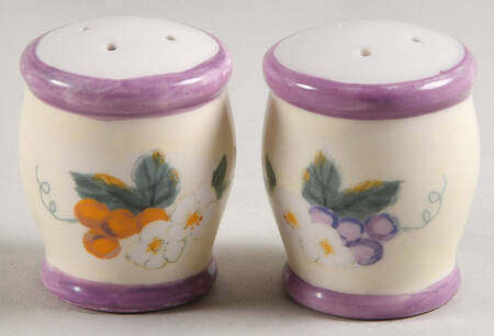 Orchard Individual Salt & Pepper Set