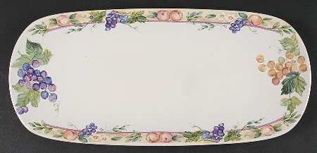 Orchard Bread Tray