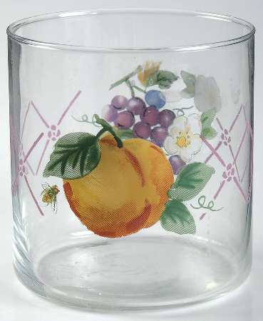 Orchard Medium Glassware Storage Jar No Lid
