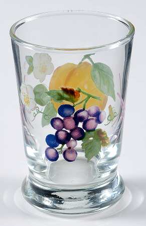 Orchard 6 Oz Glassware Juice