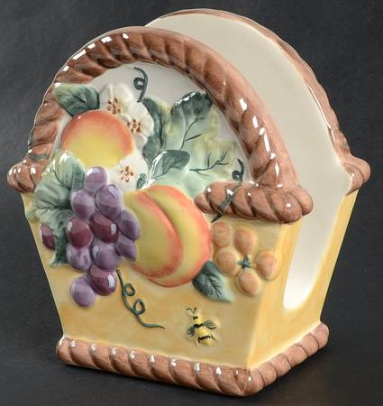 Orchard Napkin Holder