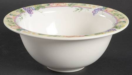 Orchard Deep Soup/Cereal Bowl