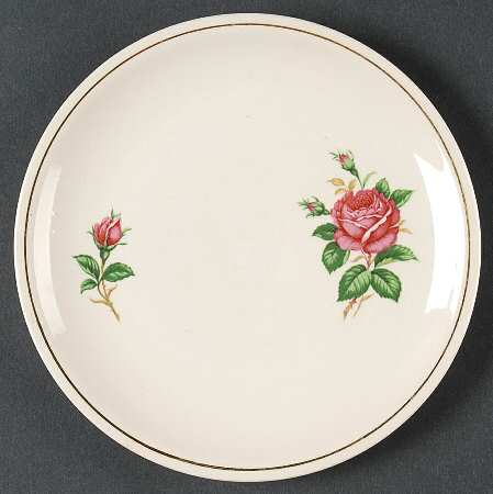 PCP181 Bread & Butter Plate