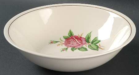 PCP181 8" Round Vegetable Bowl