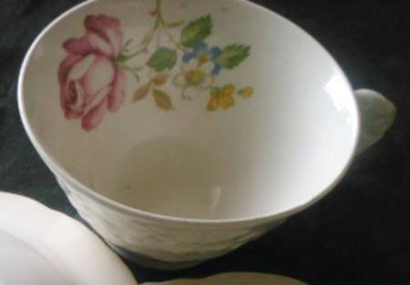 POP176 Footed Cup