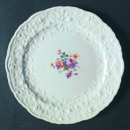 POP177 Luncheon Plate
