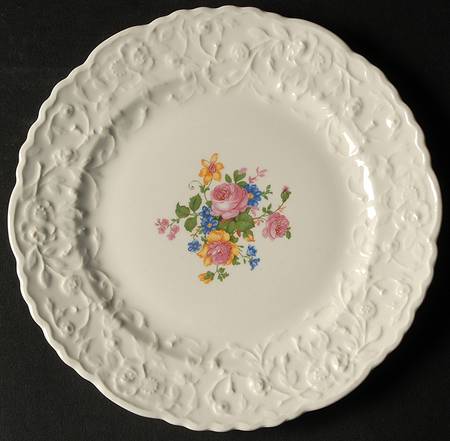 POP177 Salad Plate