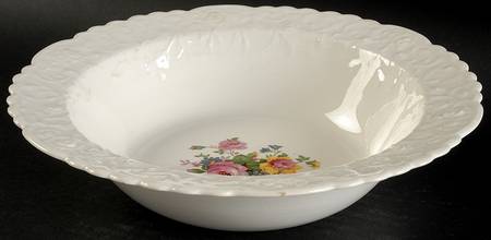 POP177 9" Round Vegetable Bowl