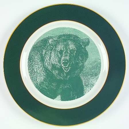 PMA2 12" Chop Plate (Round Platter)
