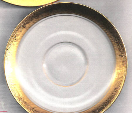 PIC67 Saucer